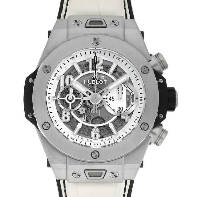 ウブロ ビッグバン 411.NE.2010.LR.JSM15 メンズ 中古