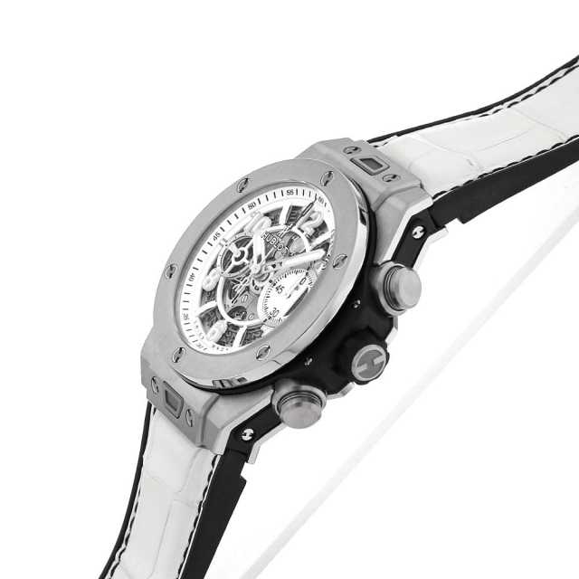 ウブロ ビッグバン 411.NE.2010.LR.JSM15 メンズ 中古