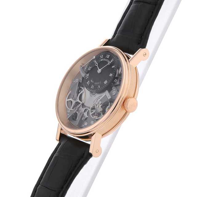 ブレゲ トラディション 7057BR/G9/9W6 メンズ 中古