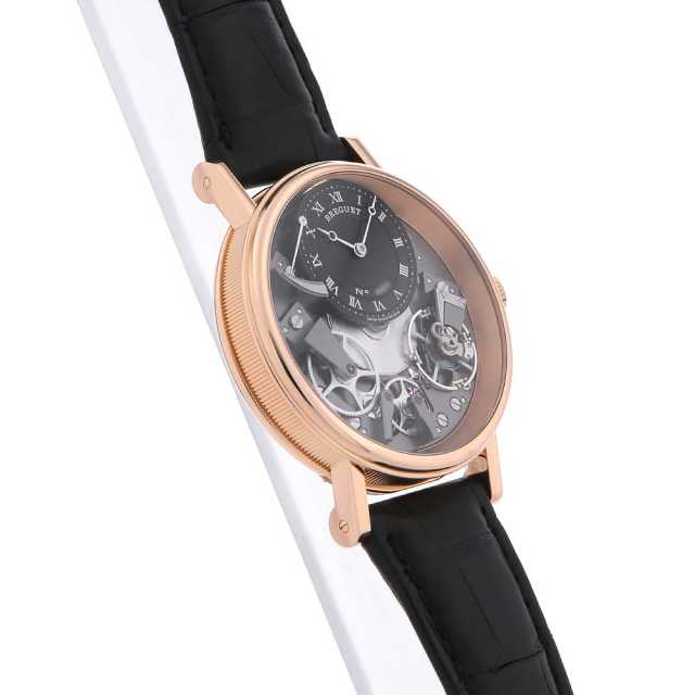 ブレゲ トラディション 7057BR/G9/9W6 メンズ 中古