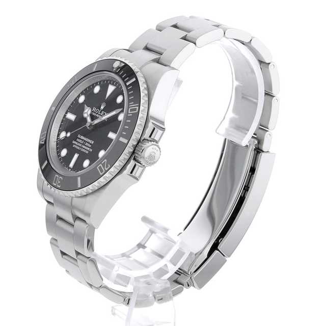 ROLEX Submariner 124060 Men's Used