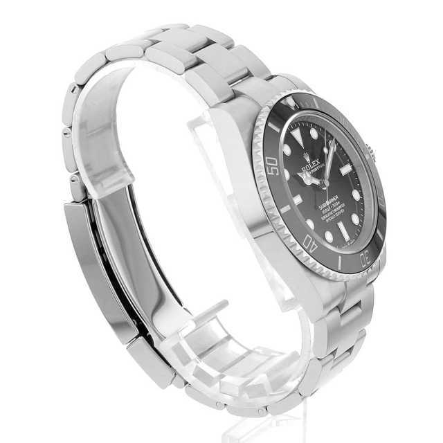 ROLEX Submariner 124060 Men's Used
