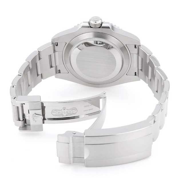 ROLEX Submariner 124060 Men's Used