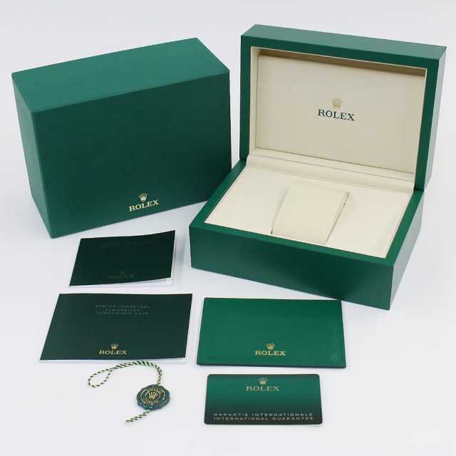ROLEX Submariner 124060 Men's Used
