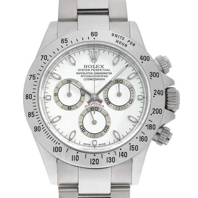 ロレックス デイトナ 116520 メンズ 中古