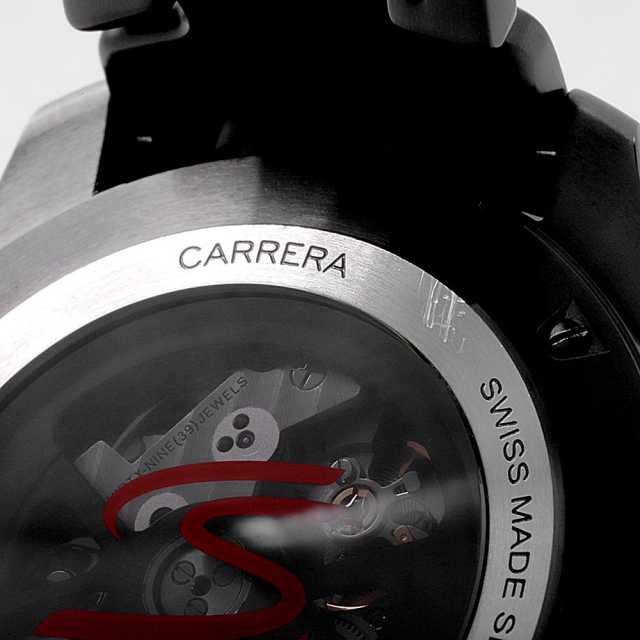 タグホイヤー カレラ CAR2A1L.BA0688 メンズ 中古