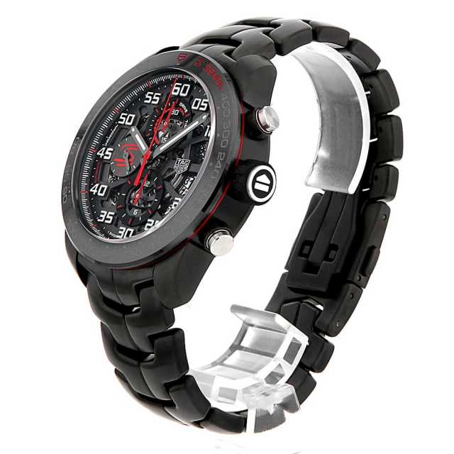 タグホイヤー カレラ CAR2A1L.BA0688 メンズ 中古