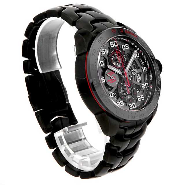 タグホイヤー カレラ CAR2A1L.BA0688 メンズ 中古