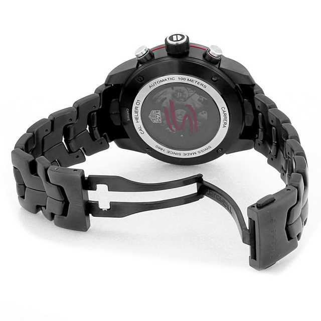 タグホイヤー カレラ CAR2A1L.BA0688 メンズ 中古