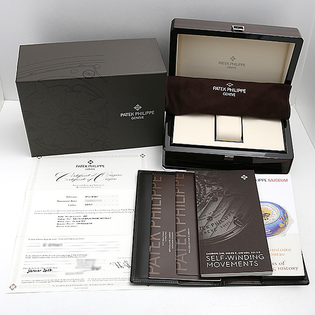 5711/1R-001 PATEK PHILIPPE（パテックフィリップ） ノーチラス 中古