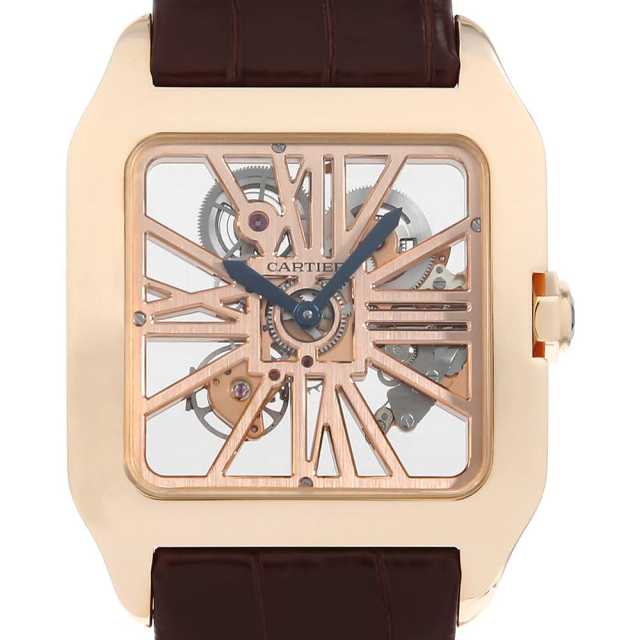 カルティエ サントス W2020057 メンズ 中古