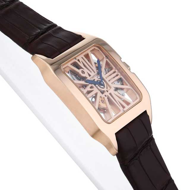 カルティエ サントス W2020057 メンズ 中古