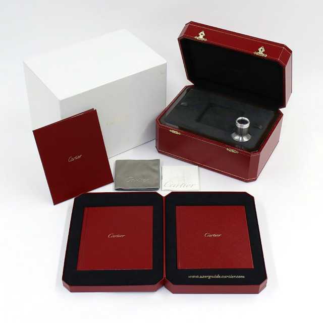 カルティエ サントス W2020057 メンズ 中古