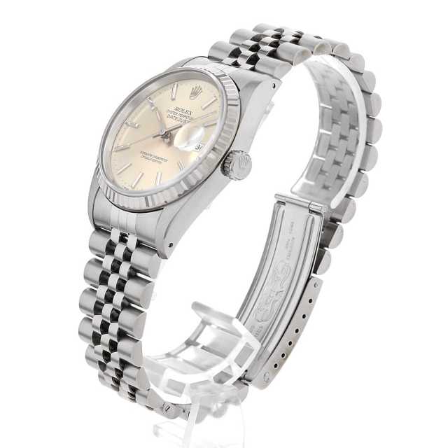ROLEX Datejust 16234 Men's Used