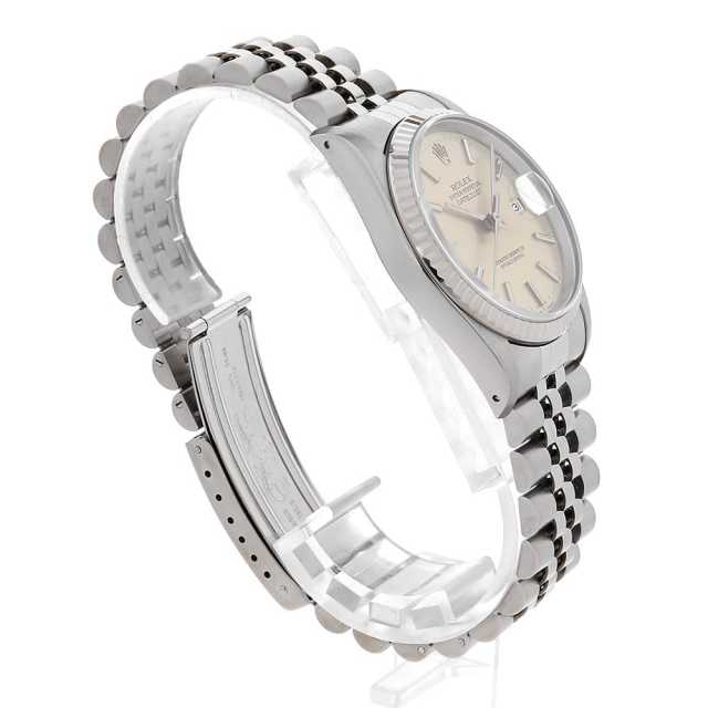 ROLEX Datejust 16234 Men's Used