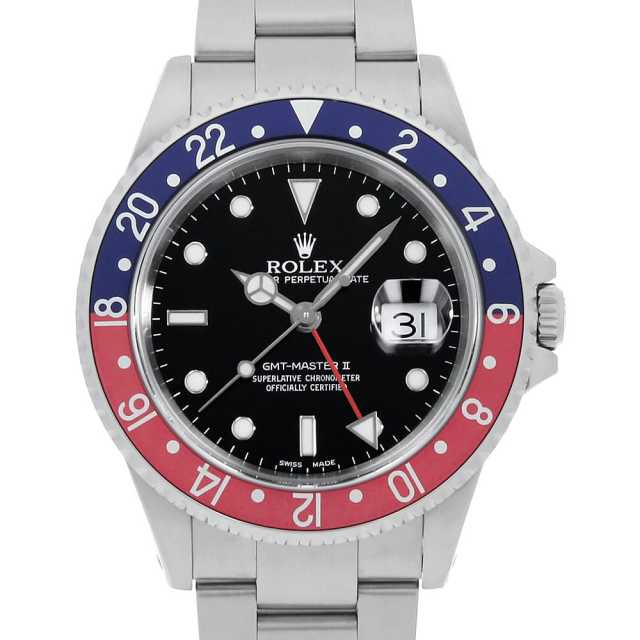 ロレックス GMTマスター 16710 メンズ 中古