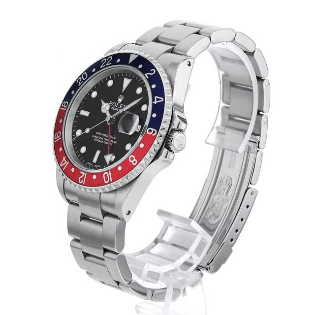 ROLEX GMT Master 16710 Men's Used