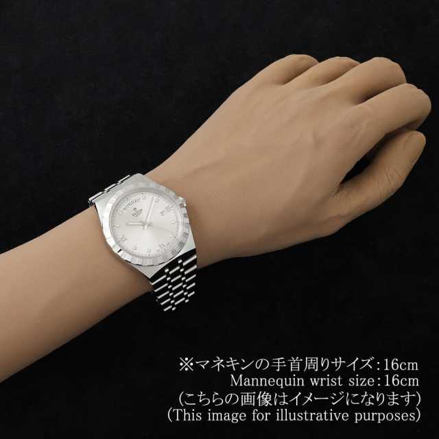 チューダー  28600 メンズ 中古