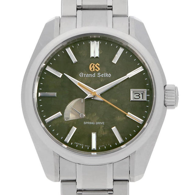 グランドセイコー メカニカル SBGA409 メンズ 中古