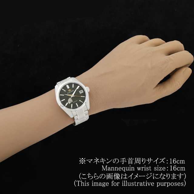 グランドセイコー メカニカル SBGA409 メンズ 中古