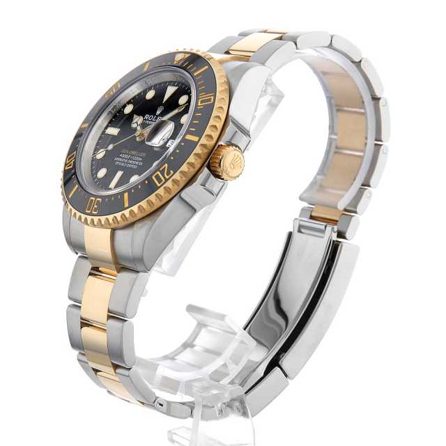 ROLEX Sea-Dweller 126603 Men's Used