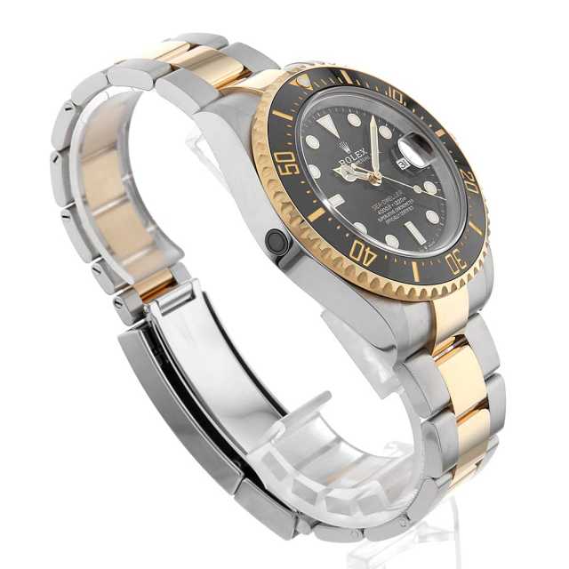 ROLEX Sea-Dweller 126603 Men's Used