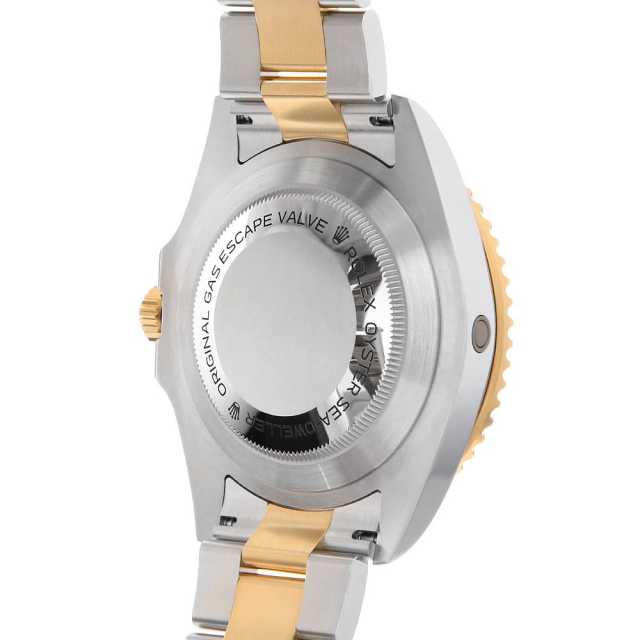 ROLEX Sea-Dweller 126603 Men's Used