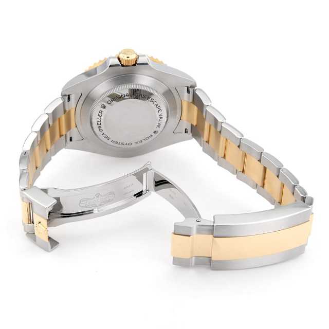 ROLEX Sea-Dweller 126603 Men's Used