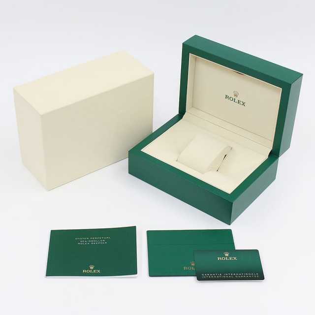 ROLEX Sea-Dweller 126603 Men's Used