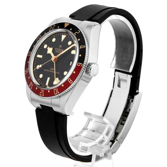 7939G1A0NRU-0002 ブラック TUDOR（チューダー）ブラックベイ 58 GMT