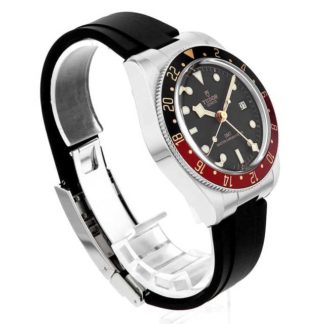 7939G1A0NRU-0002 ブラック TUDOR（チューダー）ブラックベイ 58 GMT