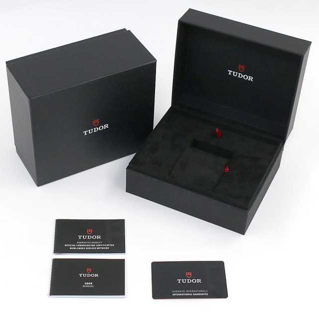 TUDOR Black Bay 7939G1A0NRU-0002 Men's Used