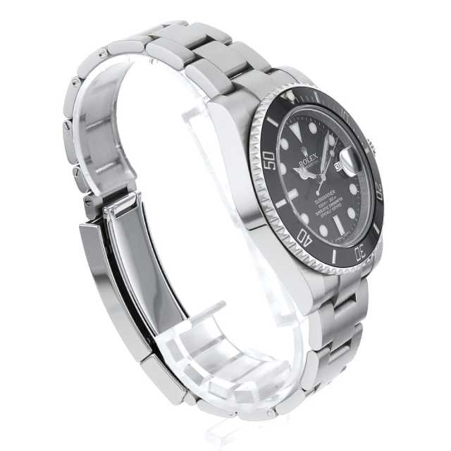 ROLEX Submariner 116610LN Men's Used