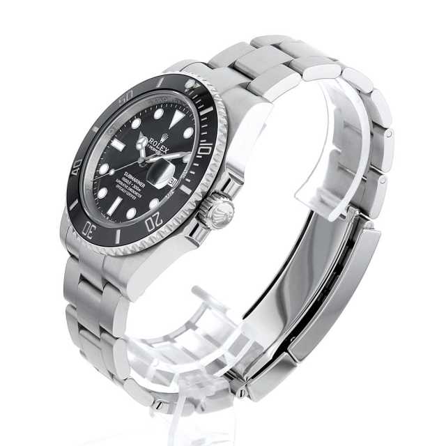 ROLEX Submariner 126610LN Men's Used