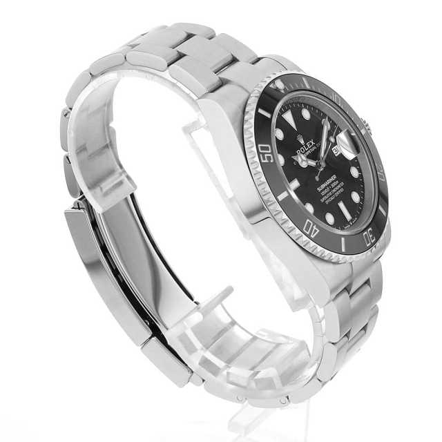ROLEX Submariner 126610LN Men's Used
