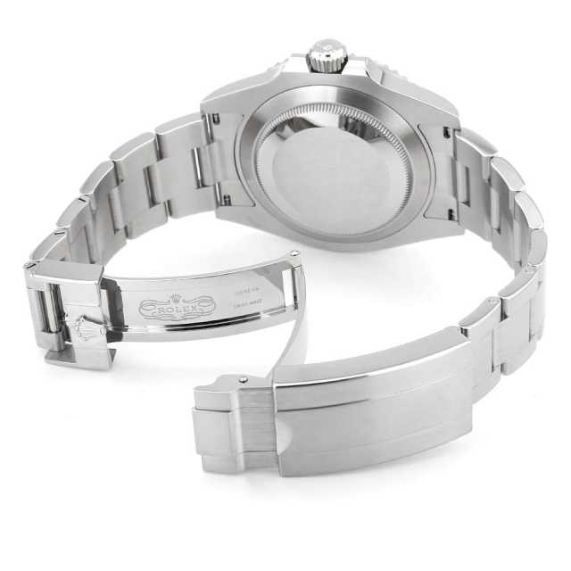 ROLEX Submariner 126610LN Men's Used