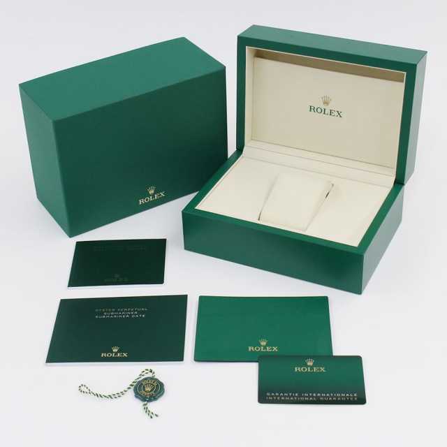 ROLEX Submariner 126610LN Men's Used