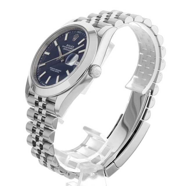 ROLEX Datejust 126300 Men's Used