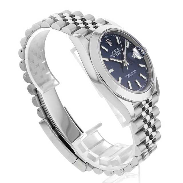 ROLEX Datejust 126300 Men's Used