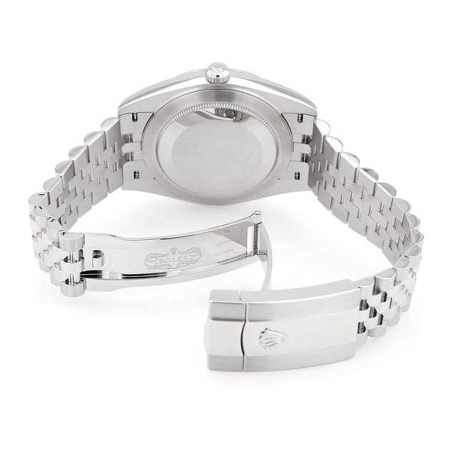 ROLEX Datejust 126300 Men's Used