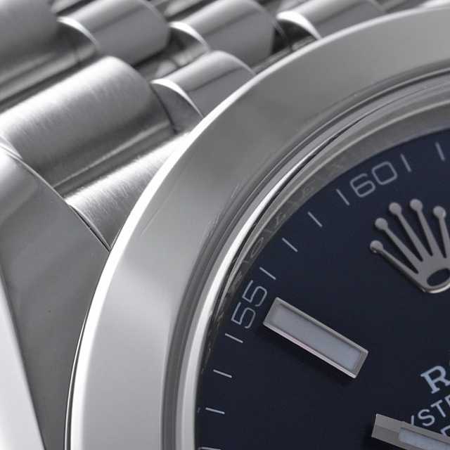 ROLEX Datejust 126300 Men's Used