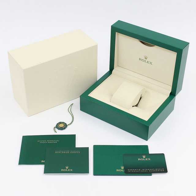 126621 ブラック ROLEX（ロレックス）ヨットマスター40 中古 | 東京