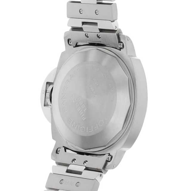 パネライ ルミノールマリーナ PAM00091 メンズ 中古