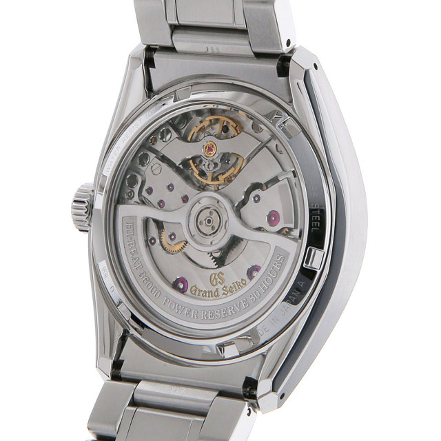 グランドセイコー メカニカル SLGH005 メンズ 中古