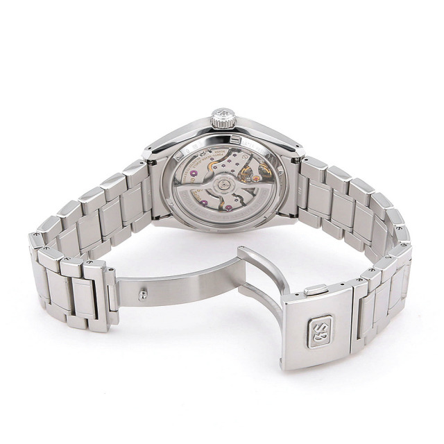 グランドセイコー メカニカル SLGH005 メンズ 中古