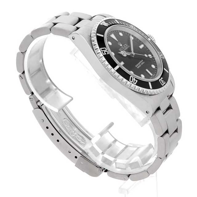 ROLEX Submariner 14060M Men's Used