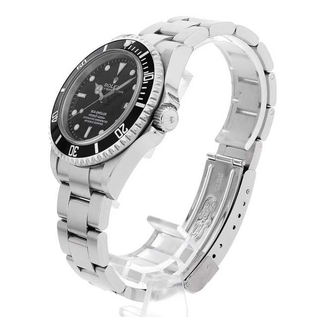 ロレックス シードゥエラー 16600 メンズ 中古
