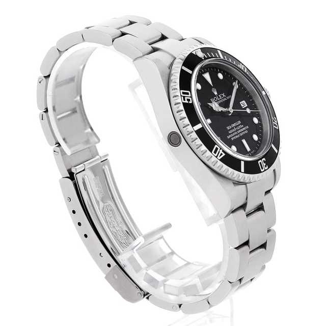 ロレックス シードゥエラー 16600 メンズ 中古