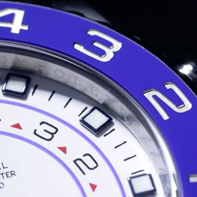 ROLEX Yacht Master 116680 Men's Used