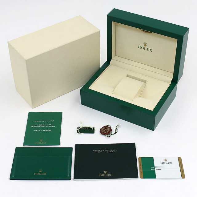 ROLEX Yacht Master 116680 Men's Used